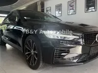 Gebraucht Volvo S60 Ultimate 310 PS (228 kW) 2023 Schwarz Limousine