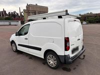 Gebraucht Citroën Berlingo 90 PS (66 kW) 2015 Weiß Van / Kleinbus