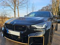 Gebraucht BMW M2 Shadowline 460 PS (338 kW) 2024 Schwarz Coupé