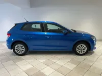 Gebraucht Skoda Fabia Selection 95 PS (69 kW) 2025 Blau Kleinwagen