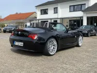 Gebraucht BMW Z4 Performance 218 PS (160 kW) 2006 Schwarz Cabrio