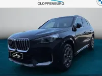 Gebraucht BMW X1 xLine 136 PS (100 kW) 2025 Schwarz SUV
