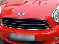 Gebraucht Mini One Countryman 98 PS (72 kW) 2012 Rot SUV