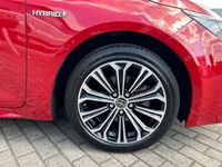 gebraucht Toyota Corolla 2,0 Hybrid Team Deutschland *AHK*