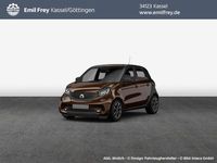 Gebraucht Smart ForFour Brabus 71 PS (52 kW) 2019 Bodypanels + tridion weiß Kleinwagen