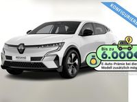 Neu Renault Megane E-Tech Komfort 160 kW (218 PS) 2026 Weiss Limousine