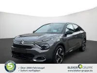 Gebraucht Citroën C4 PureTech 131 PS (96 kW) 2023 Grau SUV