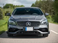 Gebraucht Mercedes CLA45 AMG AMG 387 PS (284 kW) 2019 Grau Coupé