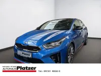 Second-hand Kia ProCeed GT GT 204 CP (150 kW) 2020 Albastru Hatchback