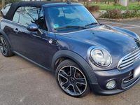 Gebraucht Mini Cooper 122 PS (89 kW) 2012 Violet Kleinwagen