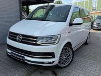 Gebraucht VW Transporter Highline 204 PS (150 kW) 2016 Oryxweiss Van