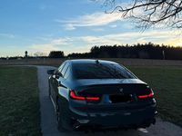 Gebraucht BMW 330e M Performance 292 PS (214 kW) 2019 Limousine