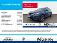 Gebraucht VW Taigo R-line 110 PS (80 kW) 2024 Blau SUV