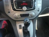 Usata Ford Kuga 163 CV (119 kW) 2011 Grigio SUV