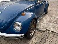 Gebraucht VW Käfer 1971 Blau Limousine