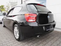 Gebraucht BMW 116 136 PS (100 kW) 2014 Schwarz Kleinwagen