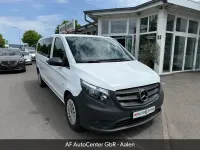 Gebraucht Mercedes Vito 136 PS (100 kW) 2022 Weiß Van