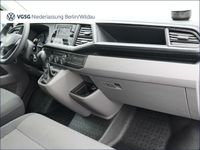 gebraucht VW T6 1 Kasten KR DSG+Vorb.AHK+Klima+PDC+GJR+Sitzhzg.
