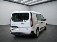 Gebraucht Ford Transit Connect 101 PS (74 kW) 2022 Weiß Van / Kleinbus