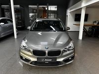Gebraucht BMW 218 Performance 136 PS (100 kW) 2015 Silber metallic