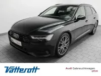Gebraucht Audi A6 S-Line 286 PS (210 kW) 2021 Vesuvgrau Kombi