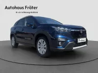 Neu Suzuki SX4 S-Cross 110 PS (80 kW) 2026 Blau SUV
