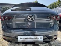 Gebraucht Mazda 3 Homura-Line 122 PS (89 kW) 2024 Polymetal gray Limousine