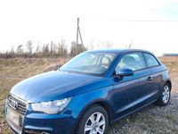 Gebraucht Audi A1 Ambition 105 PS (77 kW) 2010 Blau Kleinwagen