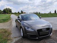 Gebraucht Audi TT Sport 211 PS (155 kW) 2011 Grau Coupé