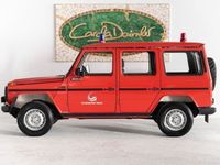 Gebraucht Mercedes G230 1979 Rot SUV
