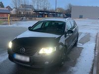 Gebraucht VW Passat Highline 170 PS (125 kW) 2008 Schwarz Kombi