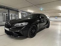 Gebraucht BMW M2 Competition Edition 412 PS (303 kW) 2020 Schwarz Coupé
