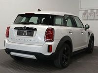 Gebraucht Mini Cooper Countryman Classic 136 PS (100 kW) 2024 Nanuq white SUV