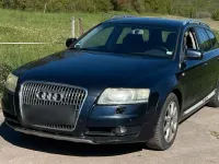 Używany Audi A6 Allroad 232 KM (170 kW) 2006 Niebieski Kombi