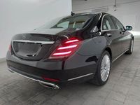 Gebraucht Mercedes S450 367 PS (269 kW) 2018 Schwarz Limousine