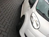 Gebraucht Citroën C1 68 PS (50 kW) 2009 Weiß Kleinwagen