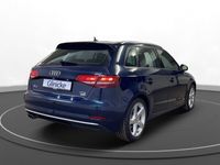 gebraucht Audi A3 Sportback 1.4 TFSI sport Xenon Navi PDC Tempo