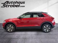 Gebraucht VW T-Roc Move 150 PS (110 kW) 2024 Rot SUV