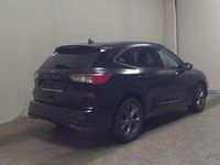 Gebraucht Ford Kuga ST-Line 120 PS (88 kW) 2021 Schwarz SUV