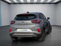 Gebraucht Ford Puma Titanium 125 PS (91 kW) 2025 Silber SUV