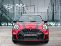 Gebraucht Mini John Cooper Works 136 PS (100 kW) 2022 Rot Kleinwagen
