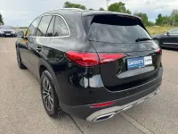 Gebraucht Mercedes GLC220 Avantgarde 197 PS (144 kW) 2023 Schwarz SUV