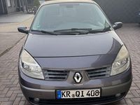 Gebraucht Renault Scénic II Exception 131 PS (96 kW) 2006 Grau Van / Kleinbus