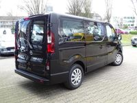 Gebraucht Nissan NV300 Premium Edition 145 PS (106 kW) 2017 Schwarz metallic Van