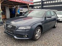 Gebraucht Audi A4 Ambiente 120 PS (88 kW) 2010 Grau Kombi
