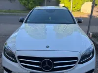 Second-hand Mercedes C220 194 CP (142 kW) 2020 Alb Break