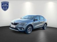 Gebraucht Renault Arkana Zen 140 PS (102 kW) 2021 Grau grau SUV