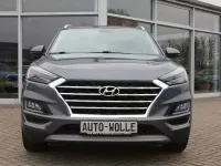 Gebraucht Hyundai Tucson 177 PS (130 kW) 2019 Grau SUV