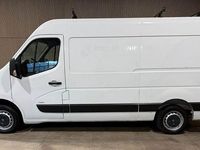Gebraucht Opel Movano 136 PS (100 kW) 2015 Weiß Van / Kleinbus