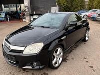 Gebraucht Opel Tigra 125 PS (91 kW) 2007 Schwarz Cabrio
